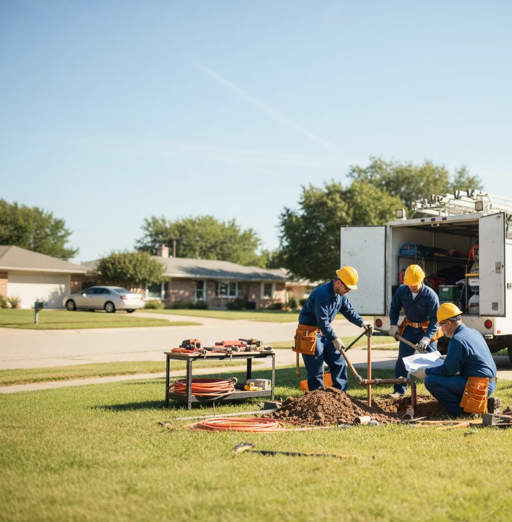 Water Heater Repair & Plumber in Florham Park